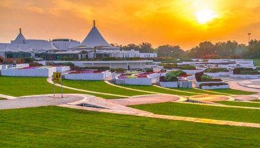 Al Mamzar Beach Park