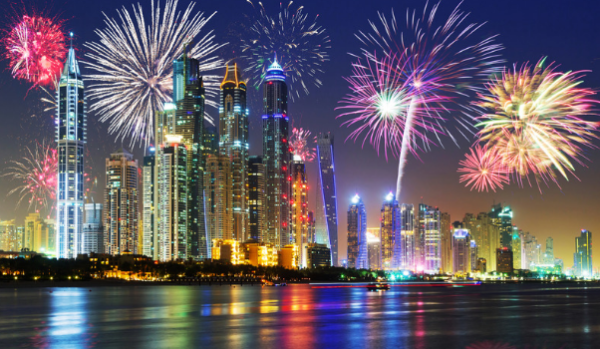 FAQ - Where to Watch UAE National Day Fireworks in Sharjah