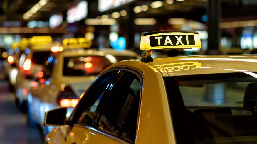 How to Book Taxi in Dubai