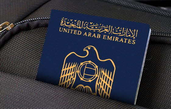 How to Check Fine in UAE using Passport