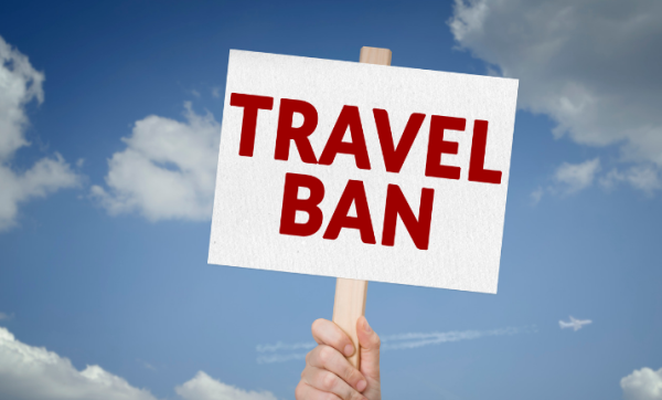 Reasons for Travel Ban in UAE