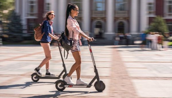 Rules and Regulations for Riding an E Scooter in Dubai