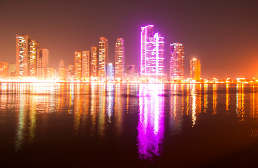 Sharjah Corniche