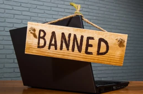 The Different Types of Banned Status