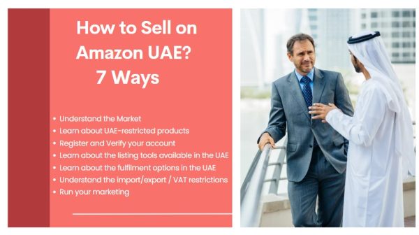 Tips for Selling on Amazon UAE