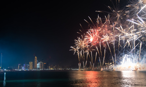 Tips for Watching UAE National Day Fireworks in Sharjah