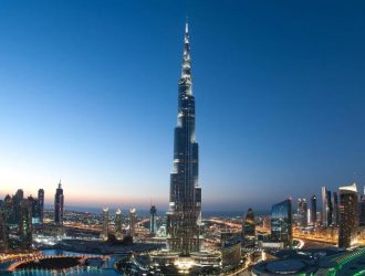 What is the Zip Code in Dubai