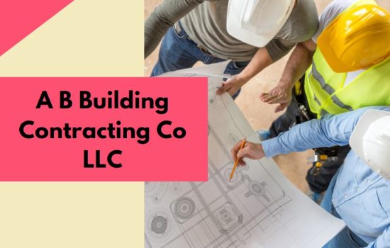  building contracting companies in dubai