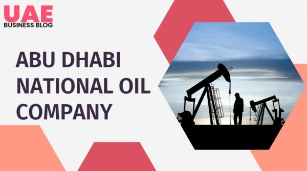 ABU DHABI NATIONAL OIL COMPANY