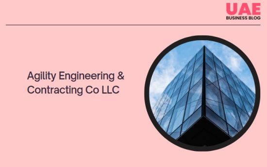 Agility Engineering & Contracting Co LLC