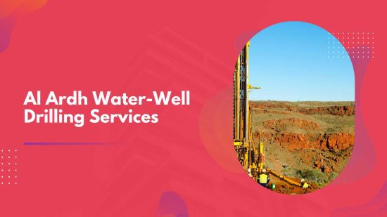 Al Ardh Water-Well Drilling Services