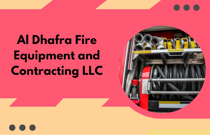 Top 10 Fire Fighting Companies in UAE Putting Out Fires UAE Business