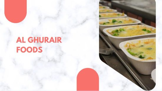 Al Ghurair Foods