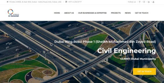 Al Naboodah Construction Group (L.L.C.)