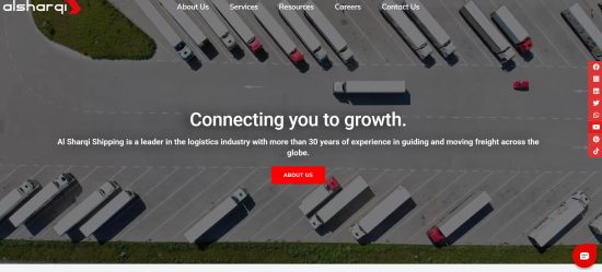 Al Sharqi Shipping Co LLC