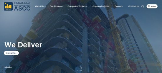 AlSahel Contracting Company LLC