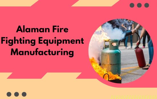 Alaman Fire Fighting Equipment Manufacturing