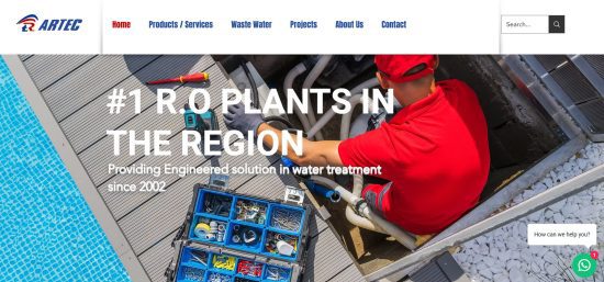 Artec Water System LLC