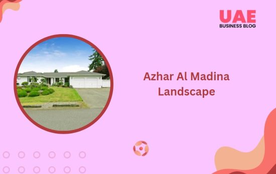 Azhar Al Madina Landscape