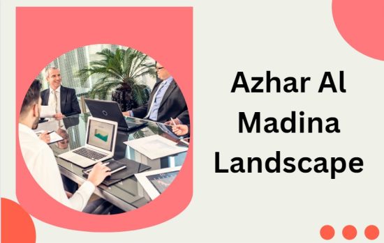 Azhar Al Madina Landscape