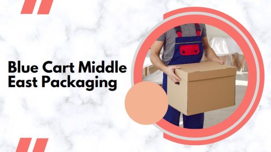 Blue Cart Middle East Packaging
