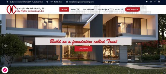 City Nights Contracting LLC