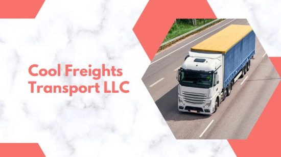 Cool Freights Transport LLC