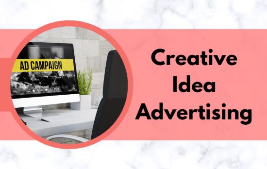 Creative Idea Advertising