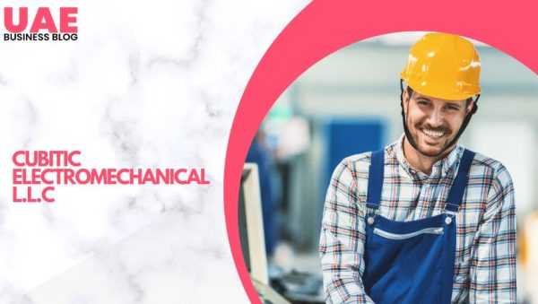 Cubitic Electromechanical L.L.C