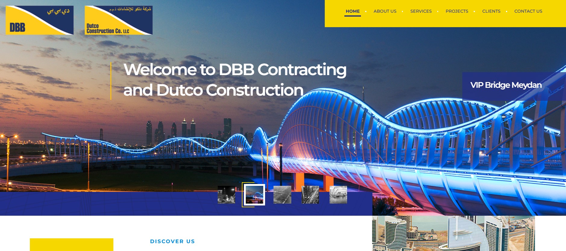 Top 10 Contracting Companies in Dubai - UAE Business Blog