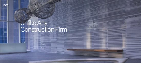 Dubai Contracting Company LLC (DCC)