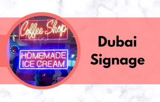  signage companies in dubai 