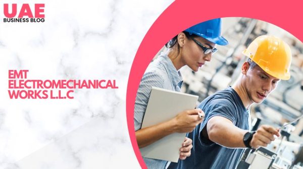 EMT Electromechanical Works L.L 