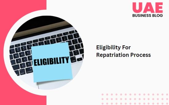 Eligibility for Repatriation