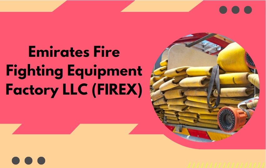 Top 10 Fire Fighting Companies in UAE Putting Out Fires UAE Business