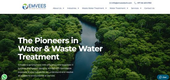 Emvees Wastewater Treatment LLC