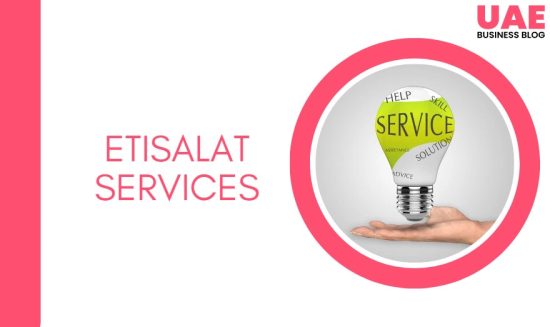 Etisalat Services