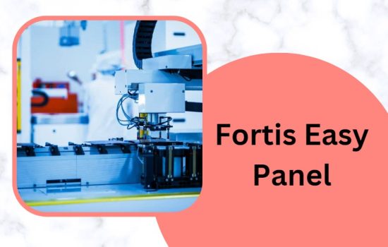 Fortis Easy Panel