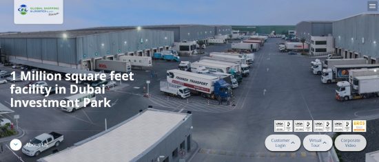 Global Shipping & Logistics LLC