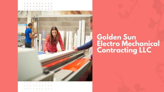 Golden Sun Electro Mechanical Contracting LLC