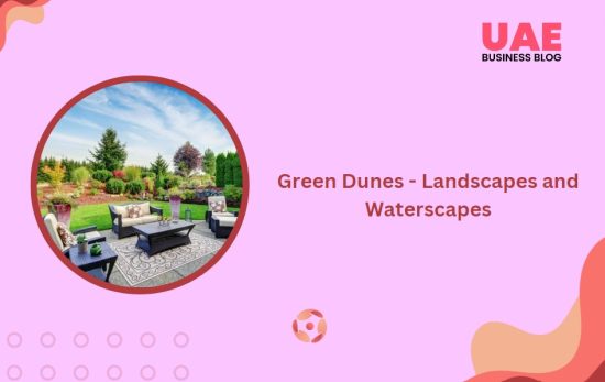 Green Dunes - Landscapes and Waterscapes