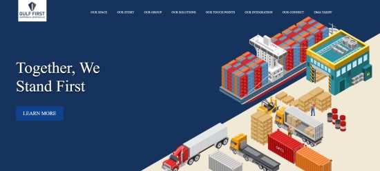 Gulf First Shipping & Logistics LLC