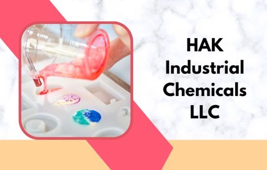 HAK Industrial Chemicals LLC