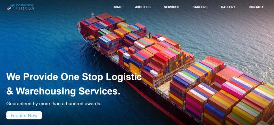 Hastenway Shipping L.L.C