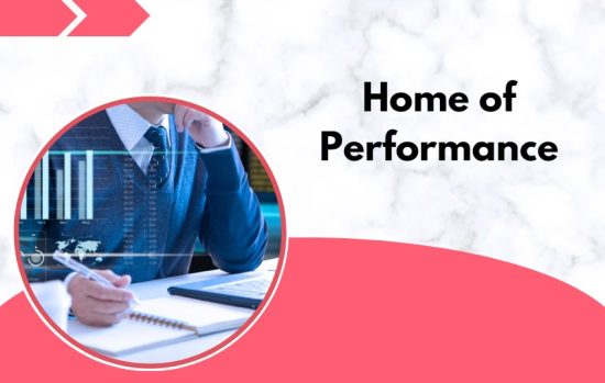 Home of Performance