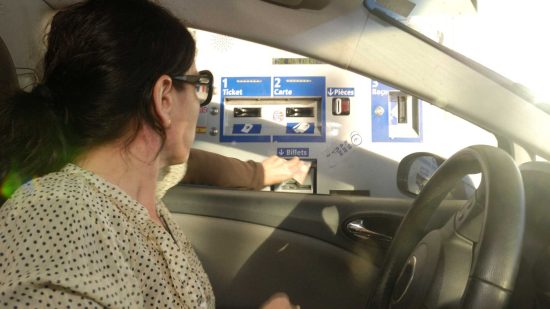 How Does Salik work in Dubai