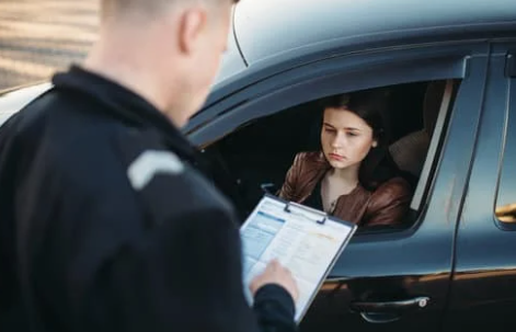 How to Check Ajman Traffic Fines