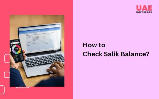How to Check Salik Balance