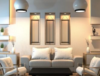 Interior Design Concept