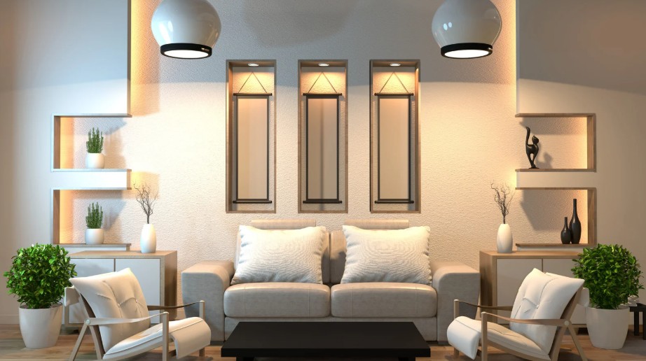 Interior Design Concept